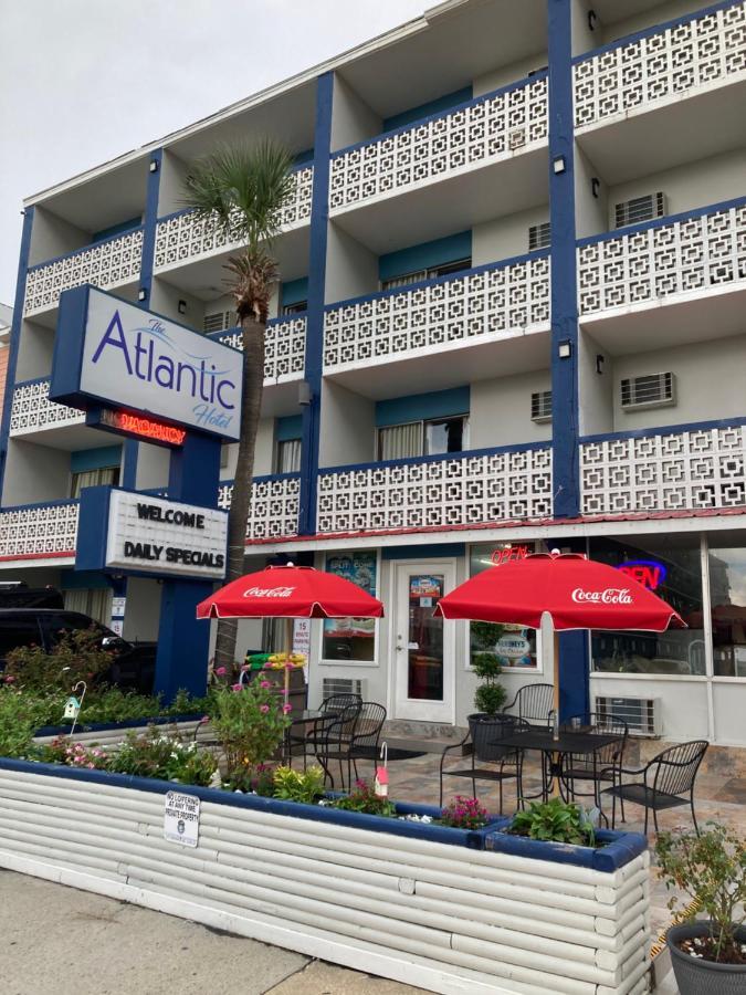 The Atlantic Hotel Миртъл Бийч Екстериор снимка