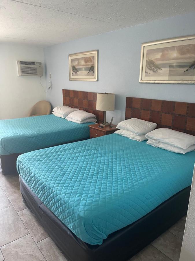 The Atlantic Hotel Миртъл Бийч Екстериор снимка