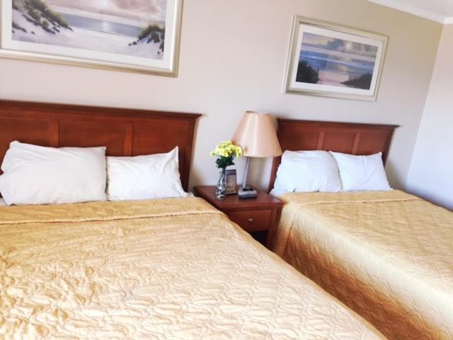 The Atlantic Hotel Миртъл Бийч Екстериор снимка