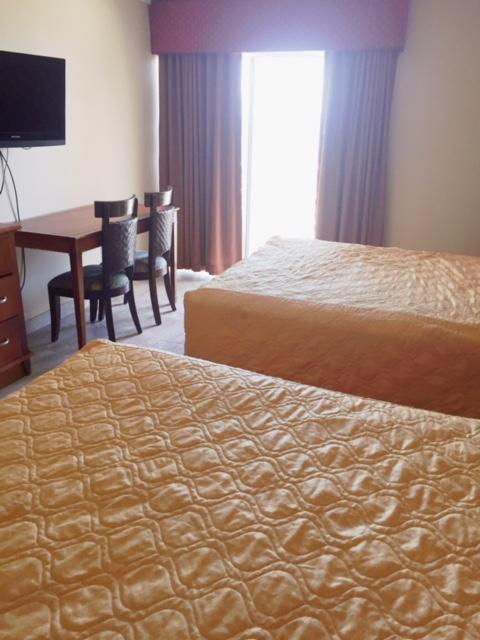 The Atlantic Hotel Миртъл Бийч Екстериор снимка