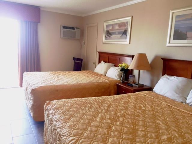 The Atlantic Hotel Миртъл Бийч Екстериор снимка