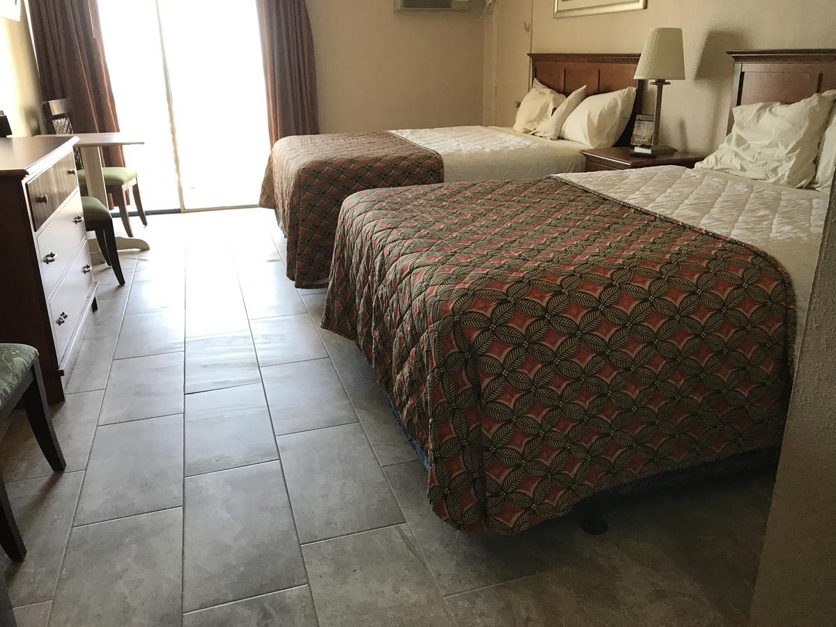 The Atlantic Hotel Миртъл Бийч Екстериор снимка