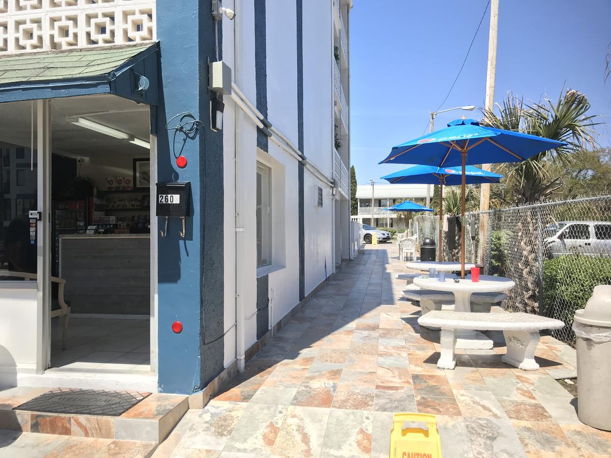 The Atlantic Hotel Миртъл Бийч Екстериор снимка