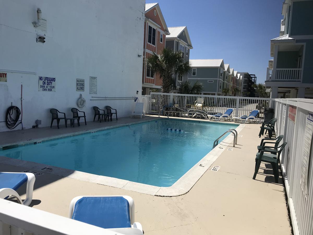 The Atlantic Hotel Миртъл Бийч Екстериор снимка