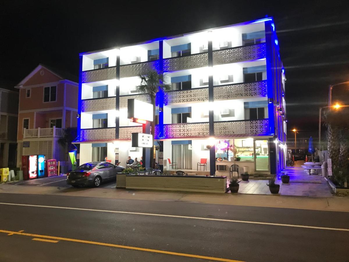 The Atlantic Hotel Миртъл Бийч Екстериор снимка