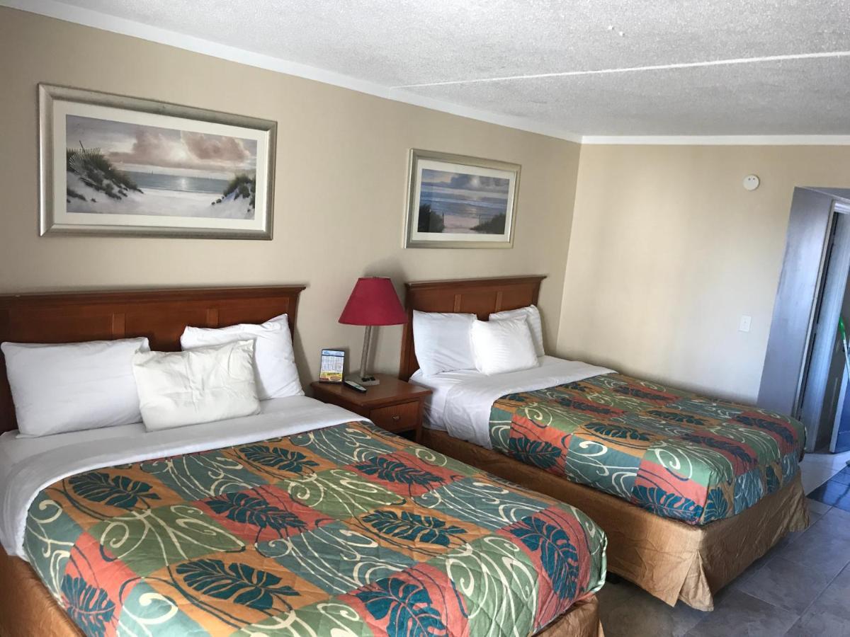 The Atlantic Hotel Миртъл Бийч Екстериор снимка